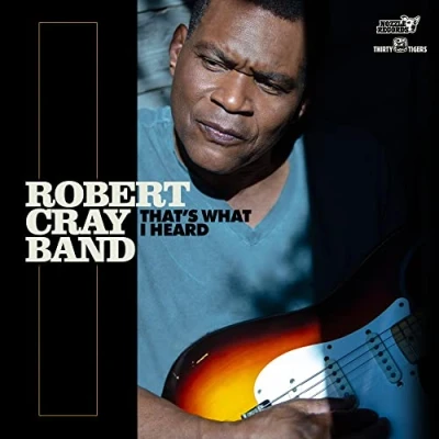 Afbeelding van Robert Band Cray That&#039;s What I Heard (LP)