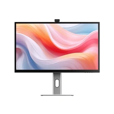 Afbeelding van Alogic Clarity Pro 27&quot; UHD 4K Monitor with 65W PD and Webcam