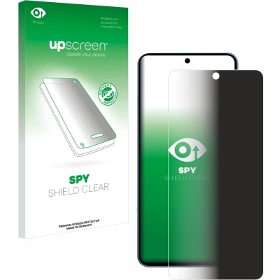 Afbeelding van upscreen privacy screenprotector voor Google Pixel 8 Pro Folie Beschermfolie Blauwlichtfilter