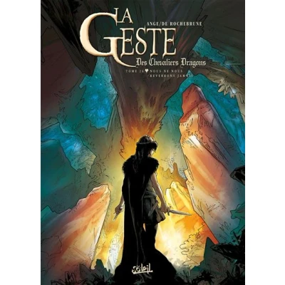 Image de La Geste des Chevaliers Dragons T26