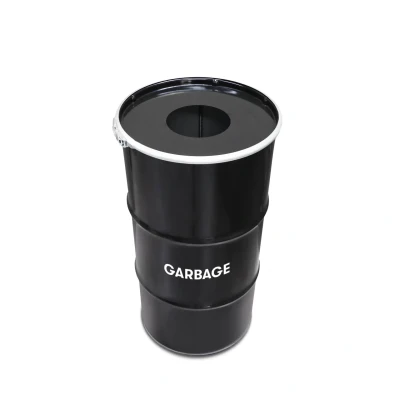 Afbeelding van BinBin 120L met glasrozet