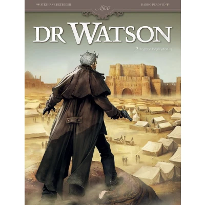 Afbeelding van Dr Watson 2: De grote leegte (deel 2)