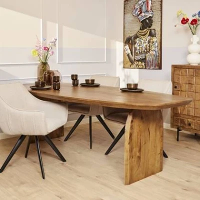 Afbeelding van Eetkamertafel Tense 300 cm