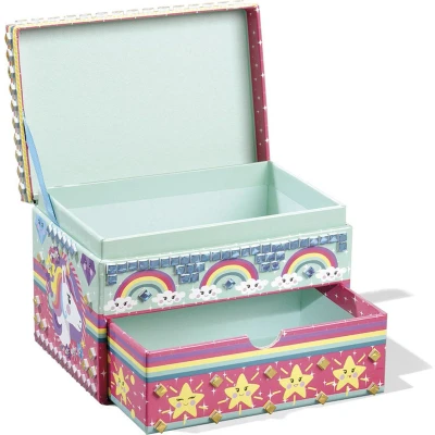 Afbeelding van Totum kinder hobbyset Glam Mosaic Box 071544 15x10x10cm (04 20)