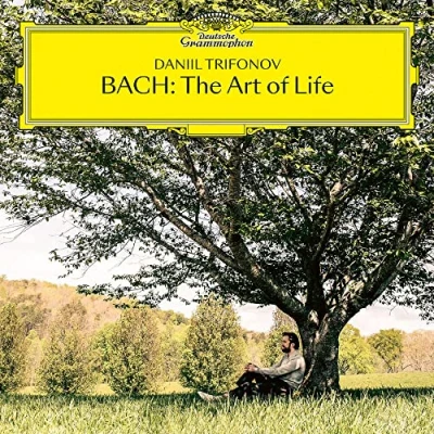 Afbeelding van Daniil Trifonov Bach (2 CD)