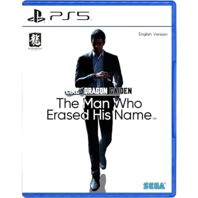 Afbeelding van Like a Dragon Gaiden The Man Who Erased His Name PS5