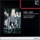 Afbeelding van Lully: Atys Excerpts / Christie, de Mey, Laurens et al