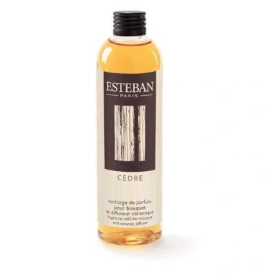 Image de Recharge de parfum pour bouquet Esteban Cèdre 250 ml