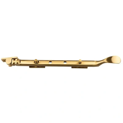 Afbeelding van Carlisle Brass Raamuitzetter &quot;Victorian&quot; 270mm Satijn Messing