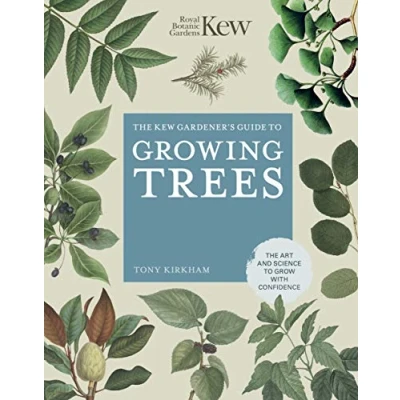 Afbeelding van Kew Experts The Gardener&#039;s Guide to Growing Trees