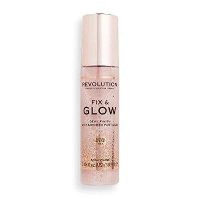 Image de Revolution Beauty, Spray fixateur Infinte Conceal &amp; Define, 100ml
