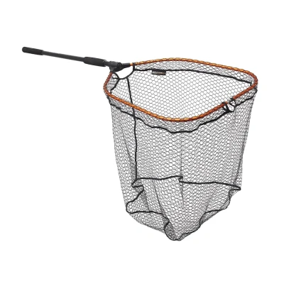 Afbeelding van Savage Gear Pro Finezze Folding Net With Scale Schepnet