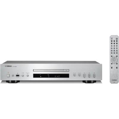 Afbeelding van Yamaha CD S303 Zilver