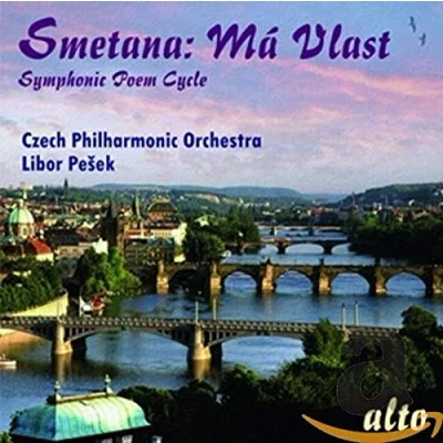 Afbeelding van Smetana Ma Vlast