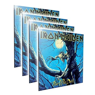Afbeelding van Nemesis Now Iron Maiden Heldere afbeelding Fear of the Dark Multicolours