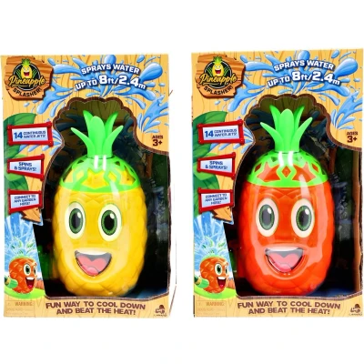 Afbeelding van Overige Merken Ananas Watersproeier Assorti