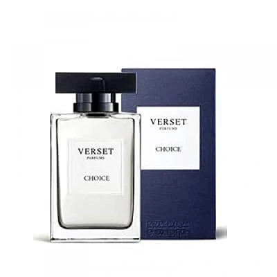 Afbeelding van Verset Parfums Choice for Him Eau de Parfum Spray voor heren, 100 ml