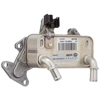 Afbeelding van MAHLE ORIGINAL CLC 25 000P Oliekoeler, automatische transmissie