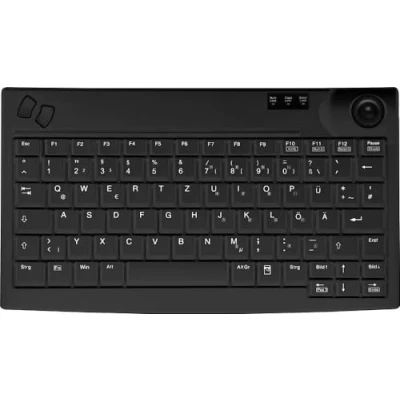Afbeelding van Active Key AK 440 toetsenbord USB QWERTZ Duits Wit