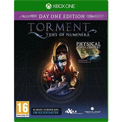 Afbeelding van Torment Tides of Numenera Day One Edition Xbox
