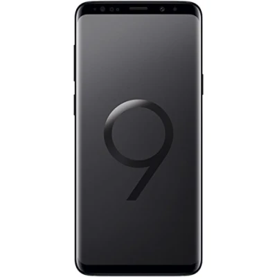 Afbeelding van Samsung Galaxy S9+ Smartphone (6,2 Inch (15,7 cm) 64 GB Intern Geheugen, Dual Sim) Midnight Black Duitse Versie