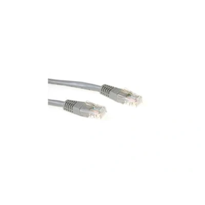 Afbeelding van ACT IB6005 U/UTP CAT5E Patchkabel Grijs 5 meter