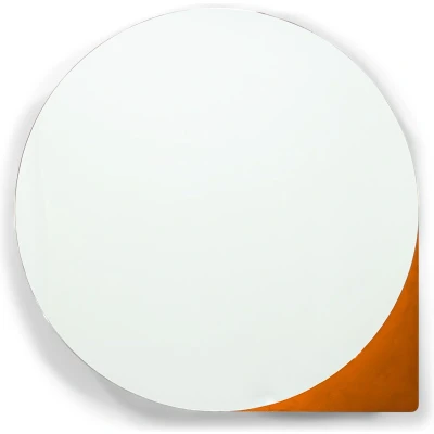 Afbeelding van Spinder x BUDDE SONNET Spiegelkast S Tuscan Terra