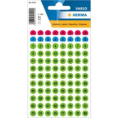 Afbeelding van 1 x Class&#039;ex ringmap 2 ringen van 30 mm transparant oranje