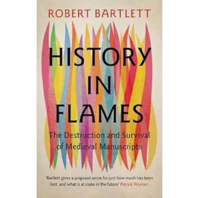 Afbeelding van History in Flames