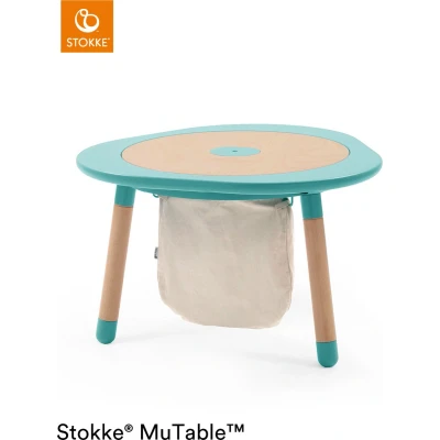 Afbeelding van Stokke Tas MuTable Neutral