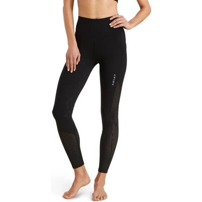 Afbeelding van Ariat Rijlegging Breathe Half Grip Dames Zwart XL