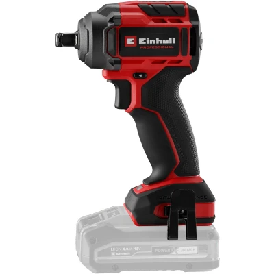 Afbeelding van Einhell TP CW 18/350 C Li BL Solo Accu Slagmoersleutel 350 Nm Power X Change
