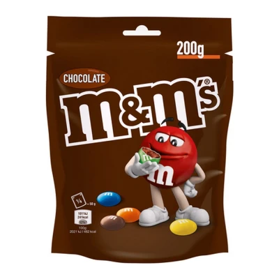 Afbeelding van M&amp;M&#039;s Choco 12stuks