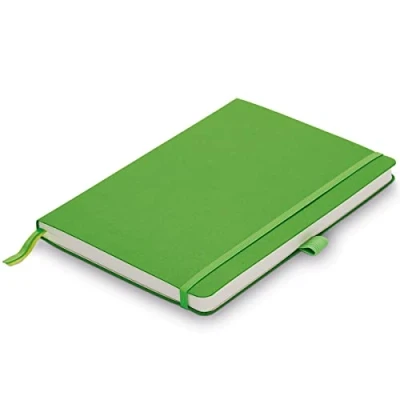 Afbeelding van LAMY Notitieboek Softcover A6 Green