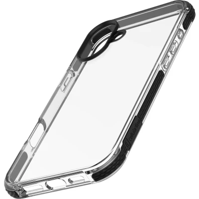 Afbeelding van Cellularline Cover Tetraforce Iphone 16 Transparant (tetraciph16t)