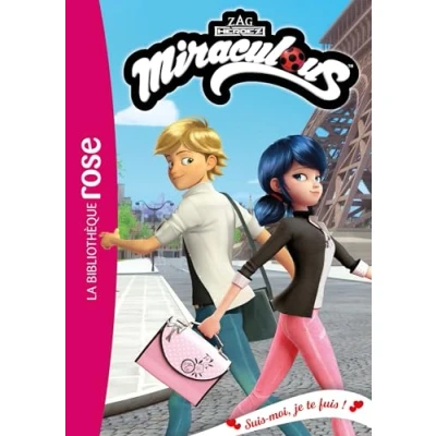 Afbeelding van Miraculous 53 Suis moi, je te fuis !