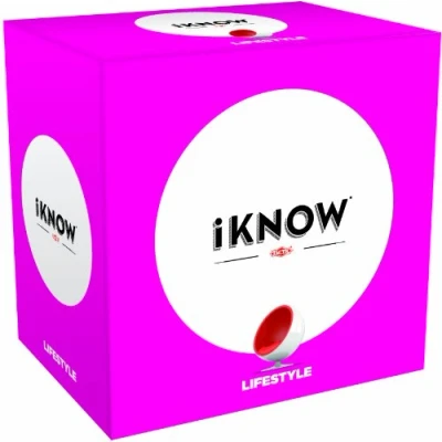 Afbeelding van Tactic gezelschapsspel I Know Modes De Vie franstalig
