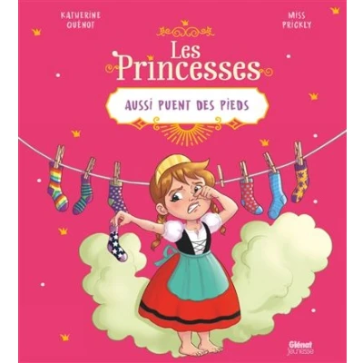 Image de Les princesses aussi puent des pieds