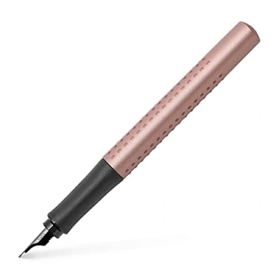 Afbeelding van Vulpen Faber Castell Grip rosé koper EF FC 140969