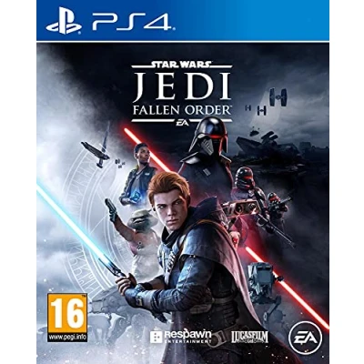 Afbeelding van Electronic Arts Star Wars Jedi: Fallen Order voor PS4