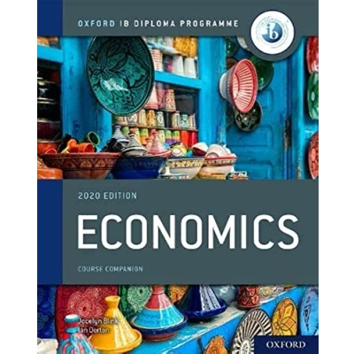 Afbeelding van Oxford IB Diploma Programme: Economics Course Book