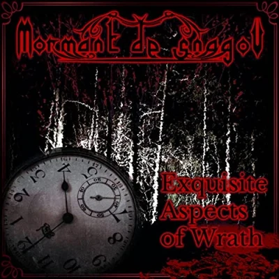 Afbeelding van Mormant De Snagov Exquisite Aspects Of Wrath (CD)