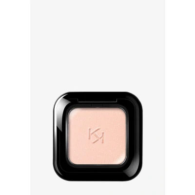 Afbeelding van KIKO Milano HIGH Pigment Eyeshadow Oogschaduw, Dames, Maat: 1.5 g, Sparkling light rose