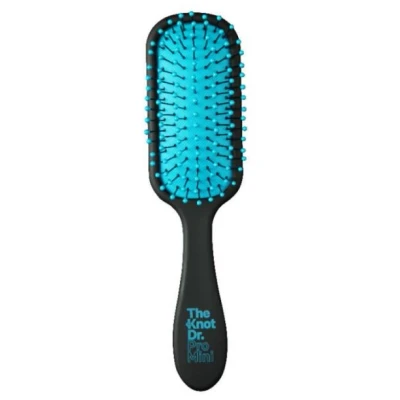 Afbeelding van The Knot Dr. Black Smaller Brush Marine Pad 1st Borstel