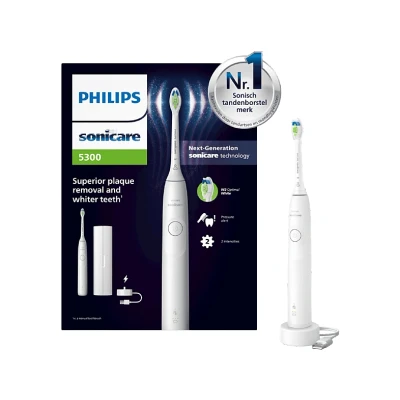 Image de Philips Sonicare 5300 Series HX7108/02 Blanc