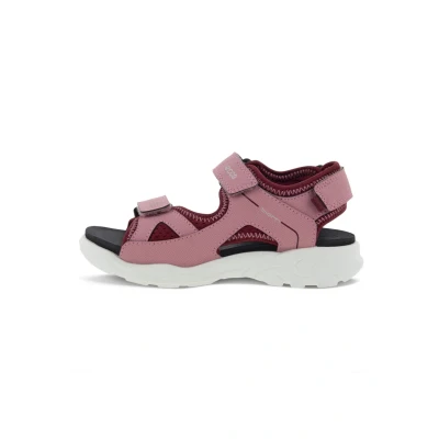 Afbeelding van ECCO BIOM RAFT Outdoorsandalen voor kinderen, Maat: 24, Pink Kunststof/ textiel