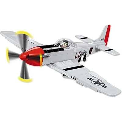 Afbeelding van TOP GUN: Maverick™ Mustang P 51D Cobi 5806