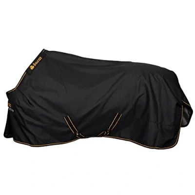 Image de Bucas Irish Turnout 150g Noir or 135cm