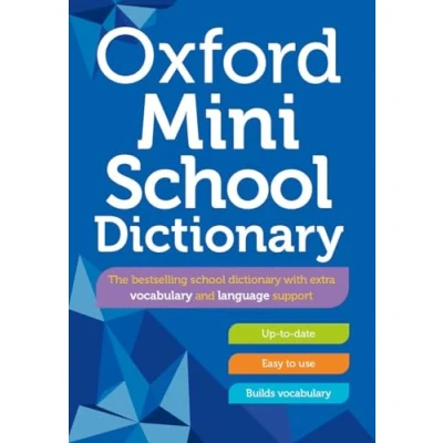 Afbeelding van Oxford Mini School Dictionary