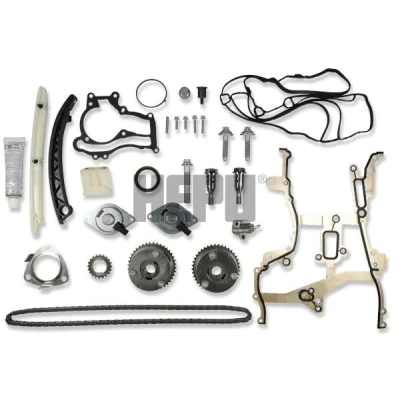 Afbeelding van HEPU 21 0497CA Distributiekettingset Simplex, Gesloten ketting OPEL: Corsa D Hatchback, E Astra J Sports Tourer